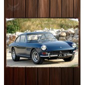 Металлическая табличка Ferrari 330 GT 2+2 (Series II)